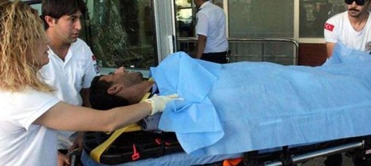 2 Aile arasında silahlı kavga: 4 yaralı