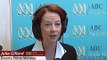 Julia Gillard on the disastrous poll results for Labor - ABC Radio National Breakfast
