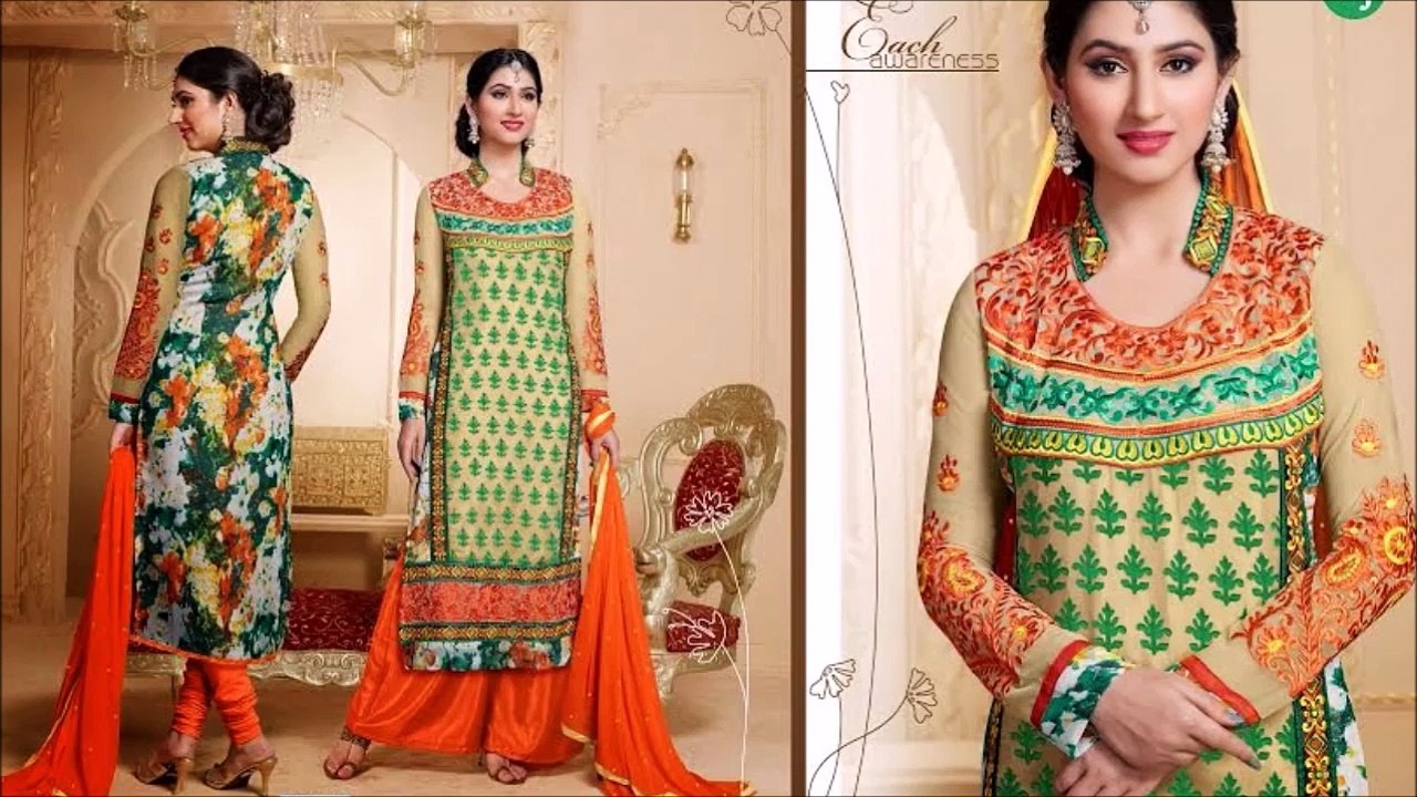 Pakistani Suits | Pakistani Embroidery | Pakistani Designer Suits