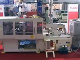 Injection Molding Machine - Sodick Machine With Yudo Hot Runner Stack Mold & Automation