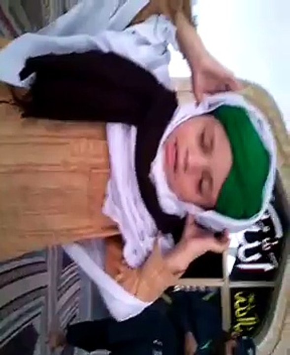 Madni munna of dawat-e-islami