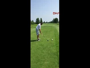 Gofçüden ölüm vuruşu