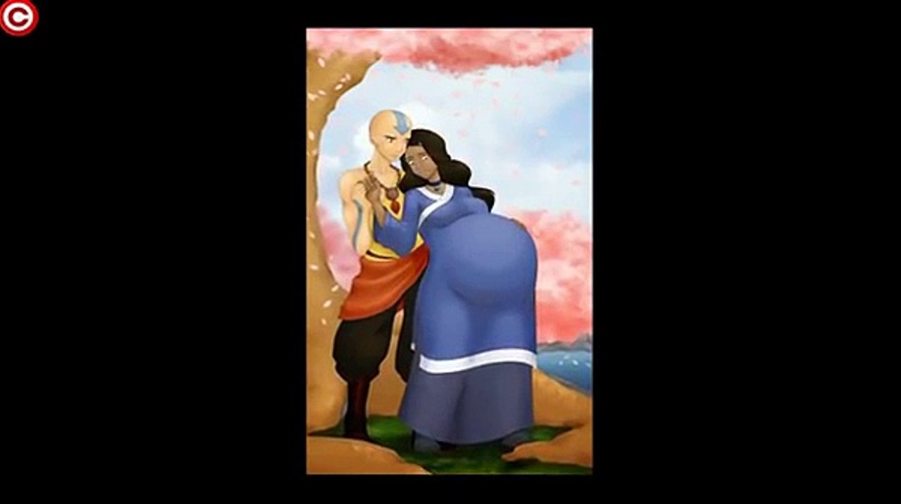 Cartoon Pregnant
