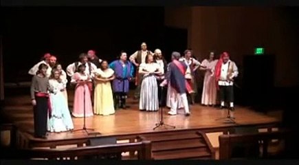 I am the very model of a modern Major-General