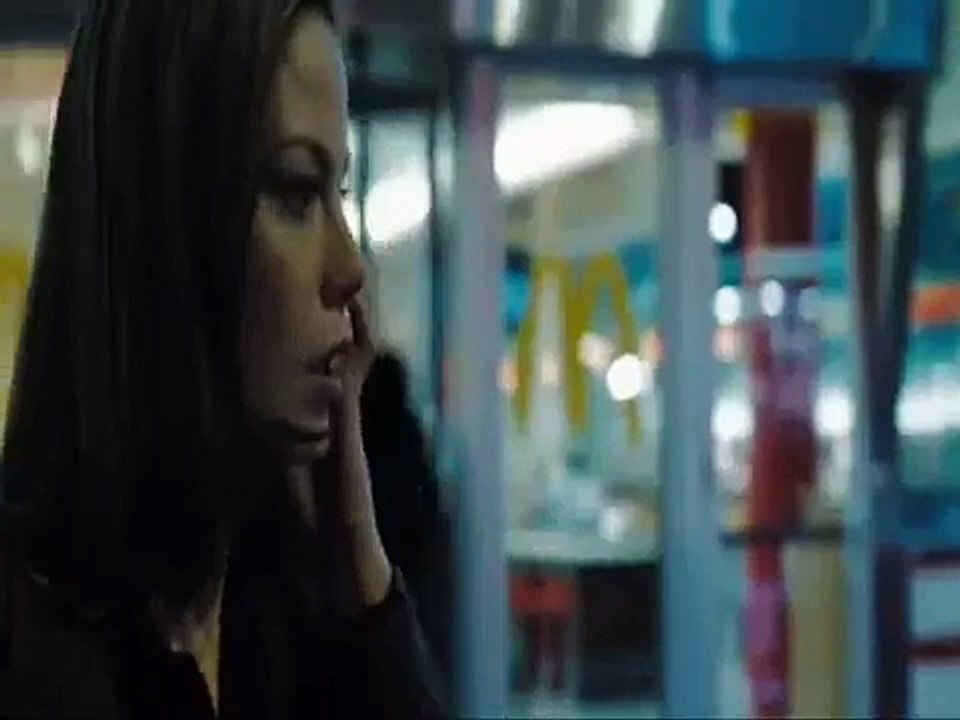 Eagle Eye Trailer