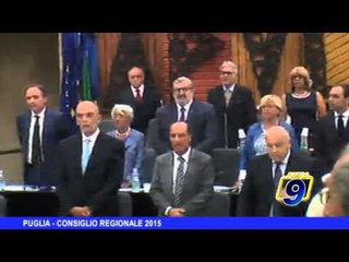 Consiglio Regionale | Le voci dalla Bat: Ventola, Marmo e Laricchia