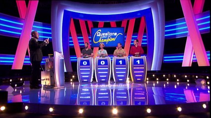 Questions pour un Champion - Neuf points gagnant - 22.07.2015