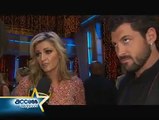 Erin Andrews & Maks on The View's Elisabeth Hasselbeck Comment