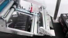 Automatic Labeling Machine for Cartons Labeler