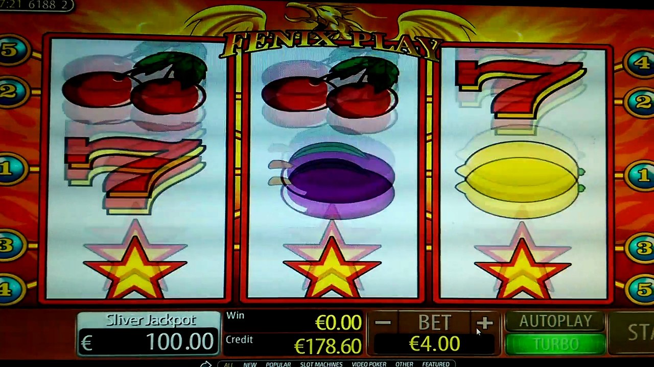 Fenix Play Slot Huge Win