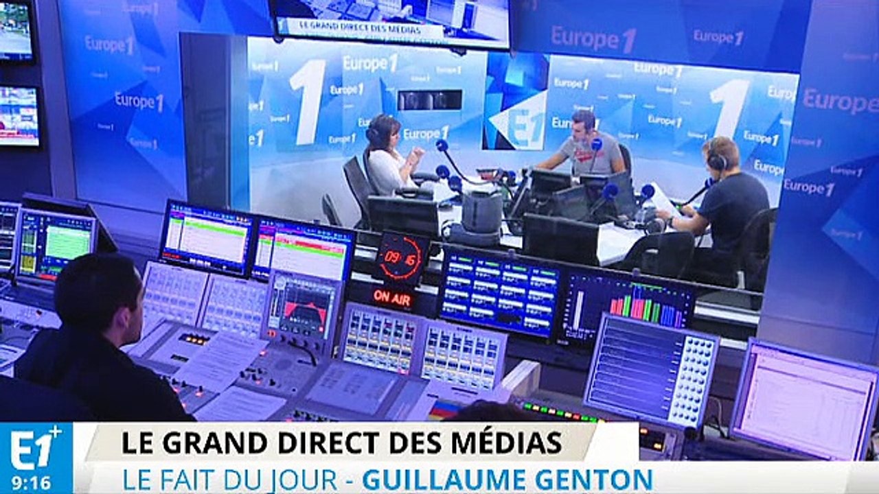 Les Guignols de l'info passent en crypté