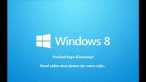 How To Get Windows 8 KeyGen Activator  Free Windows 8 Keys