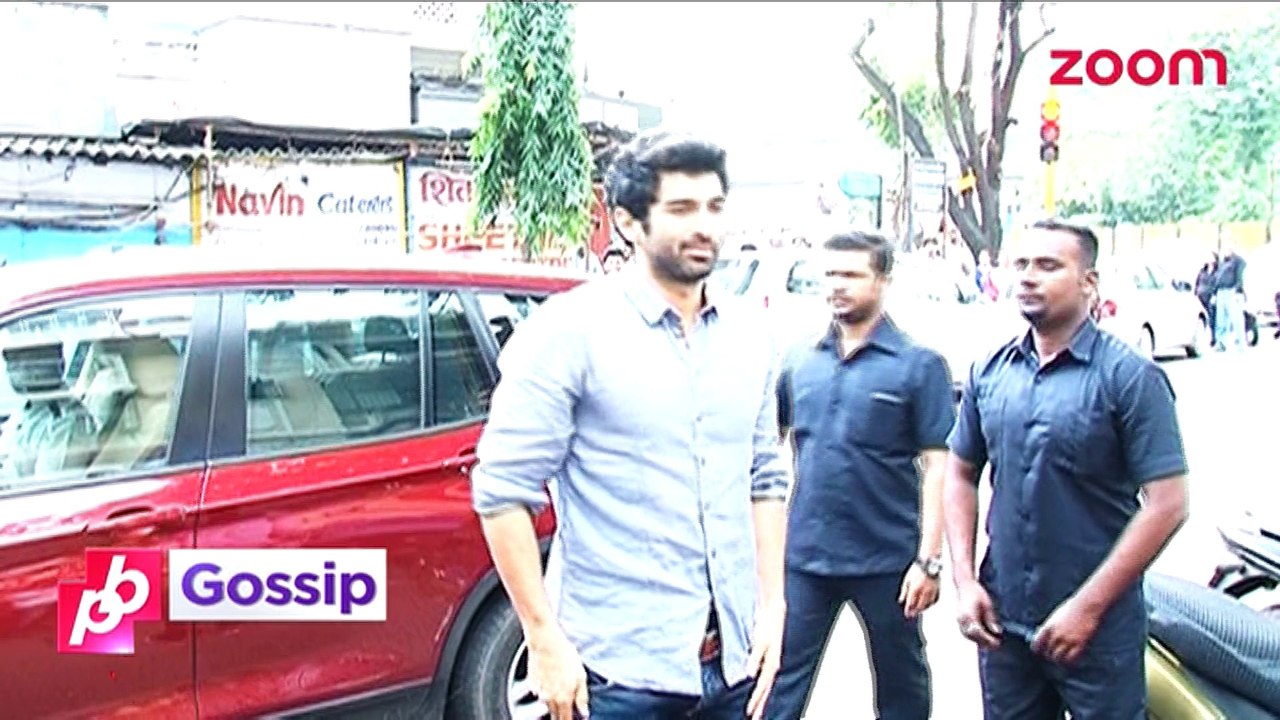 Aditya Roy Kapur REJECTED 4 films because they were romantic - Bollywood Gossip