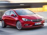 Opel Astra 2015 en vidéo