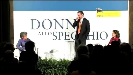 Incontro  "Donna allo Specchio"  P2