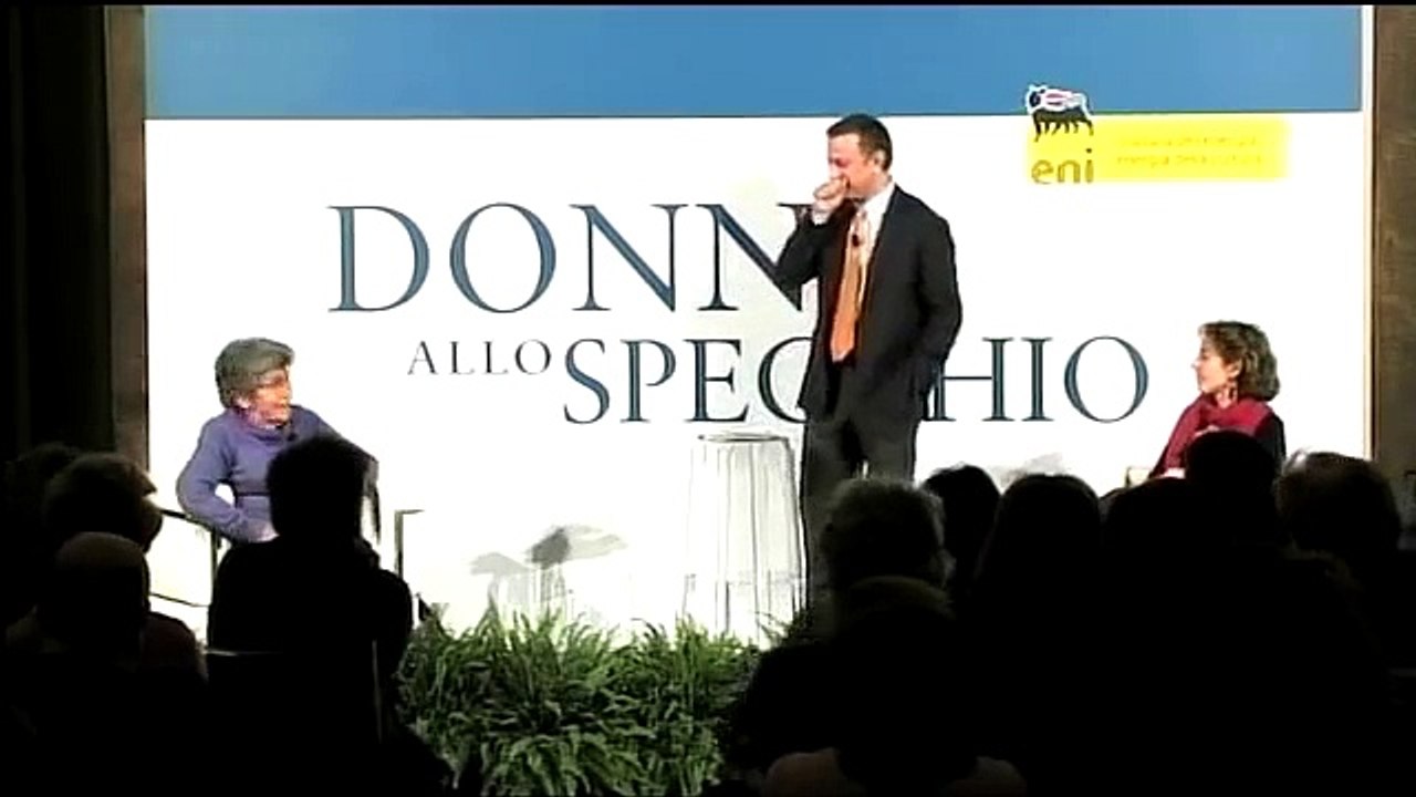 Incontro  "Donna allo Specchio"  P2