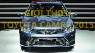 Toyota camry 2015-2016 | 0944.60.69.63