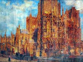 Ralph Vaughan Williams: "A Song of Thanksgiving"