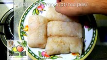 Lombos de Pescada em Molho de Natas com Gambas