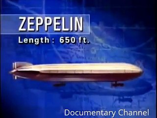 Battle Airship: Modern Weapons Of War - Documentary Channel