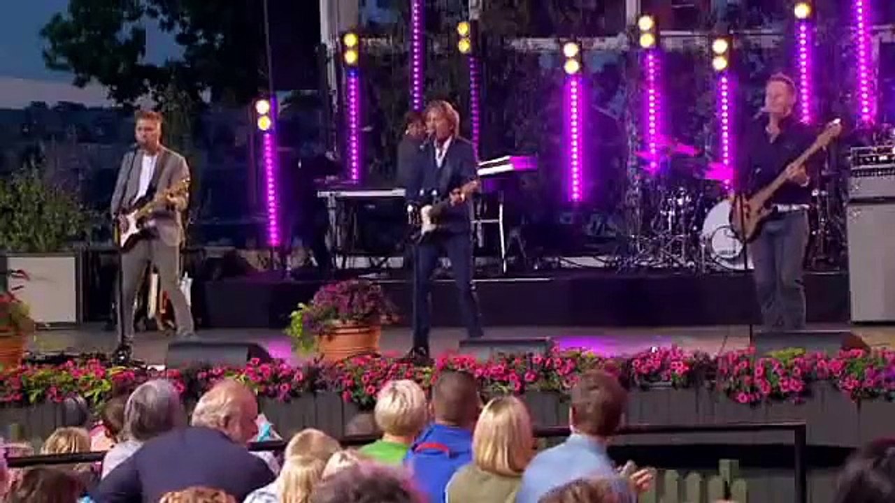 Tomas Ledin och Timbuktu - En del av mitt hjärta (Allsång på skansen 2012)