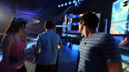 Belinda e Luan Santana - Making Off do DVD