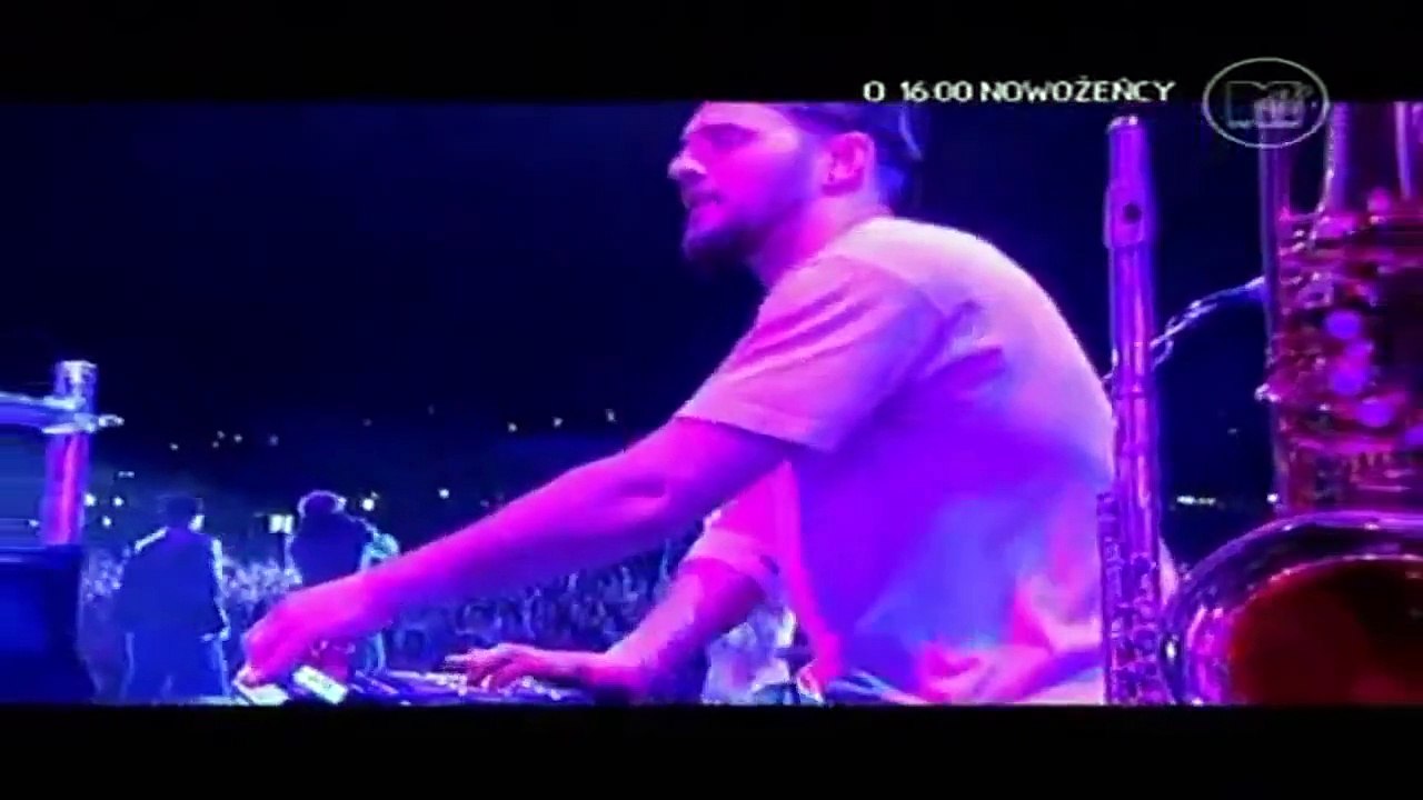 The Black Eyed Peas - Hey mama (Isle of MTV 2004) [TotallyFergie]