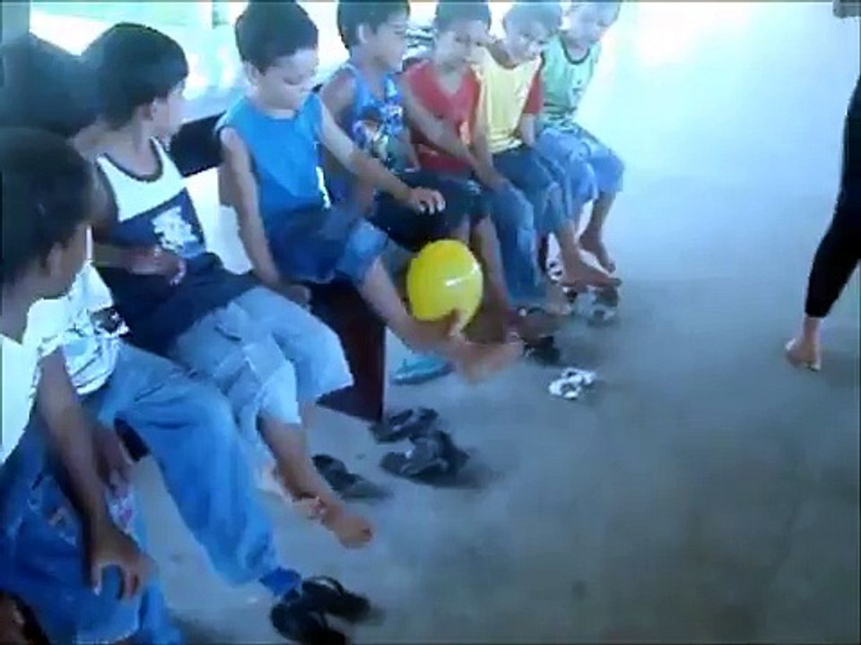 Dinâmica Do Balão