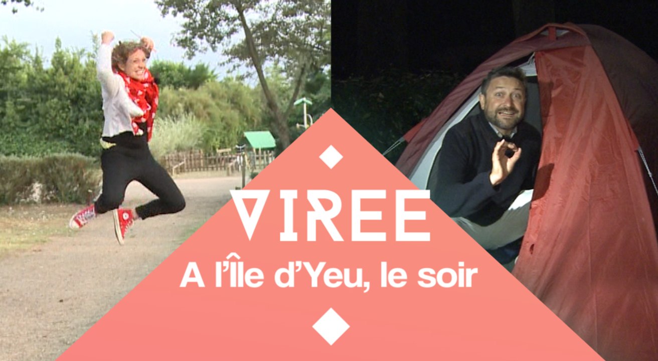 Les virées de l'été : Virée à l'Île d'Yeu, le soir