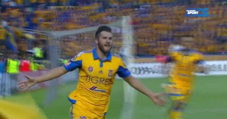 Copa Libertadores - Gignac signe son 1er but avec Tigres !