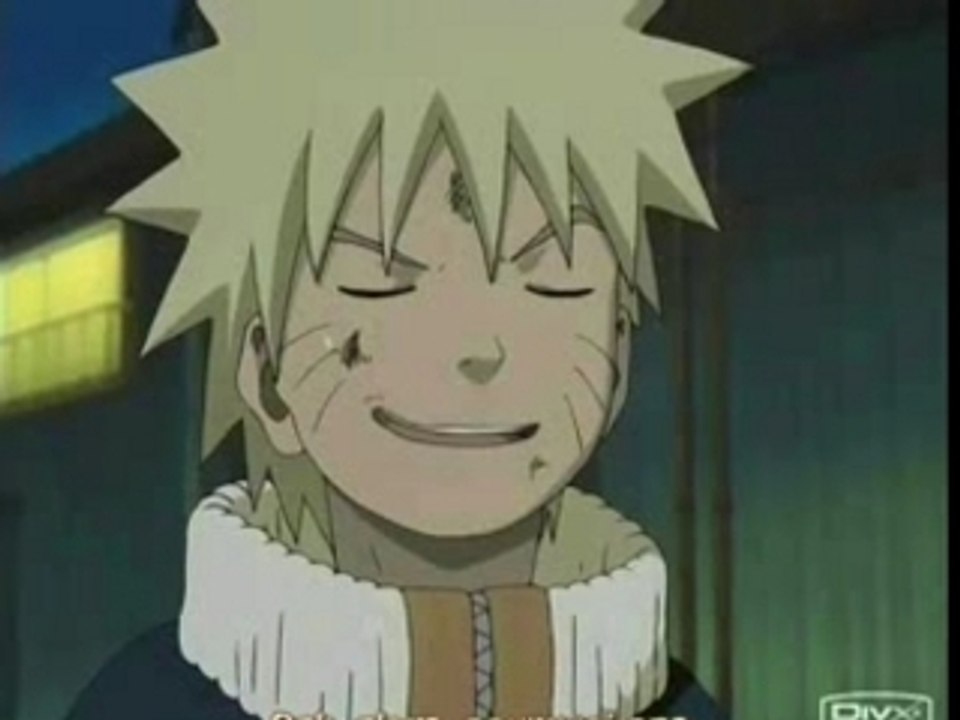AMV naruto le retour