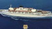 Historia de Msc Cruceros a través de sus barcos