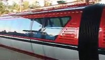 Disneyland Monorail Red Mark VII NEW