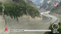 Réchauffement climatique : bientôt la fin des neiges éternelles dans les Alpes ?