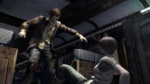 Resident Evil: The Umbrella Chronicles - Train Derailment (All Cutscenes) (HD 720p)