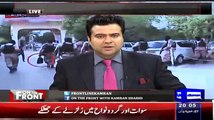 Anchor Kamran Shahid Great Great Reply To Altaf Hussain & Defending Pakistan Army - MUST WATCH...!!!