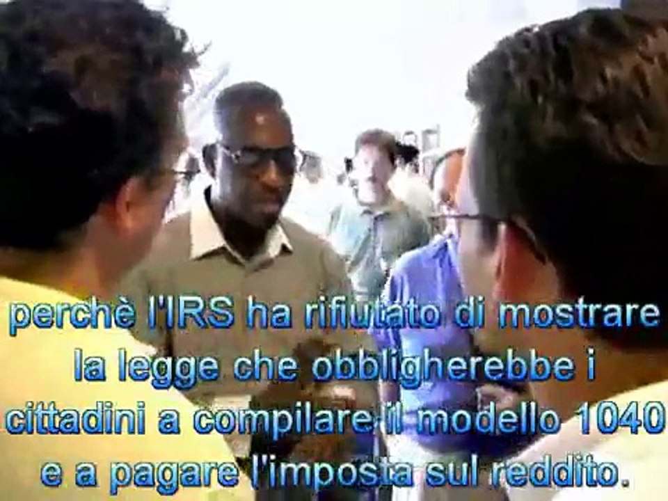 Aaron Russo - America dalla Libertà al Fascismo 2/7