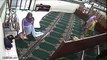 Woman Caught on Camera While Doing Shameful Activities in Mosque