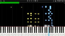 Flashlight - Piano Tutorial - How to Play - Jessie J