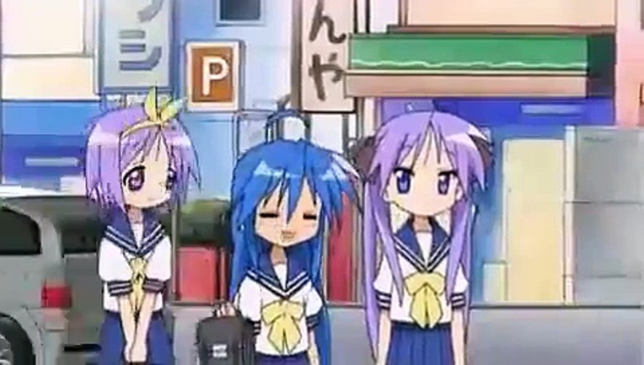 Lucky Star - Konata Remix