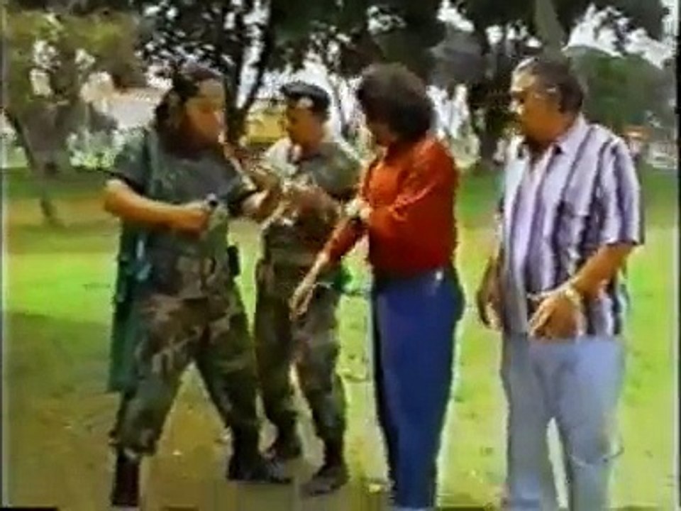 JB Noticias / Rambo IV (1/2)