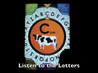 ABC Animal Spin iPhone and iPad App