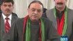 Zardari Abusing Pakistan Army Chief And Its Generals - Zardari Exposed