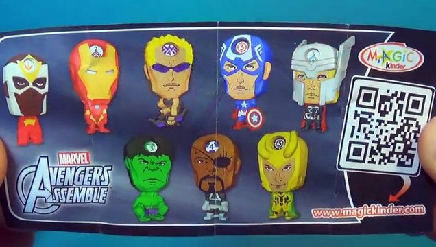 3 ICE CREAM surprise eggs!!! Disney PLANES MARVEL Kinder Surprise The SMURFS FURBY mymillionTV