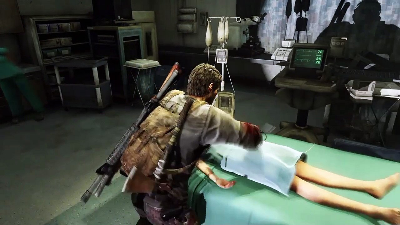 The Last of Us Remastered_Series Finale: Season 5: Episode 61