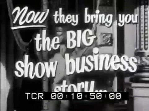 Dean Martin and Jerry Lewis The Stooge 1952 theatrical trailer