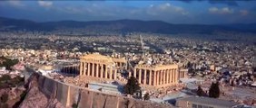 تقرير محمد سعد عن الحضارة الإغريقية - اليونانية