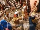 PRESEPE Storico autocostruito - JESUS nativity diorama