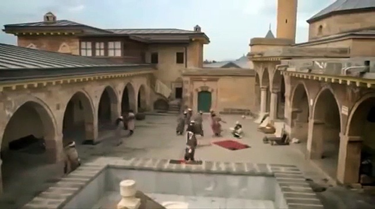 ALEVITISME: Yunus Emre en de Semah bij Haci Bektas Veli