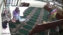 Woman Caught on Camera While Doing Shameful Activities in Mosque - Video Dailymotion